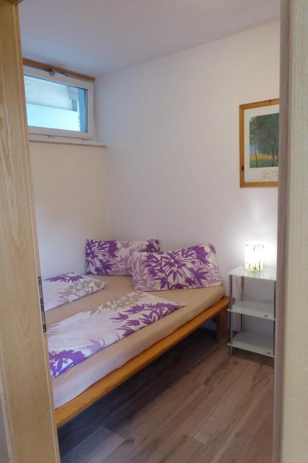 Ferienwohnung Muehlburger Lienz Exteriér fotografie