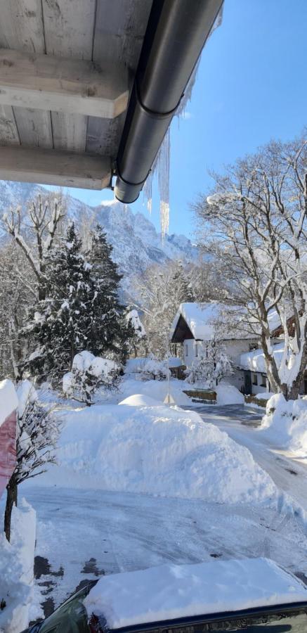Ferienwohnung Muehlburger Lienz Exteriér fotografie