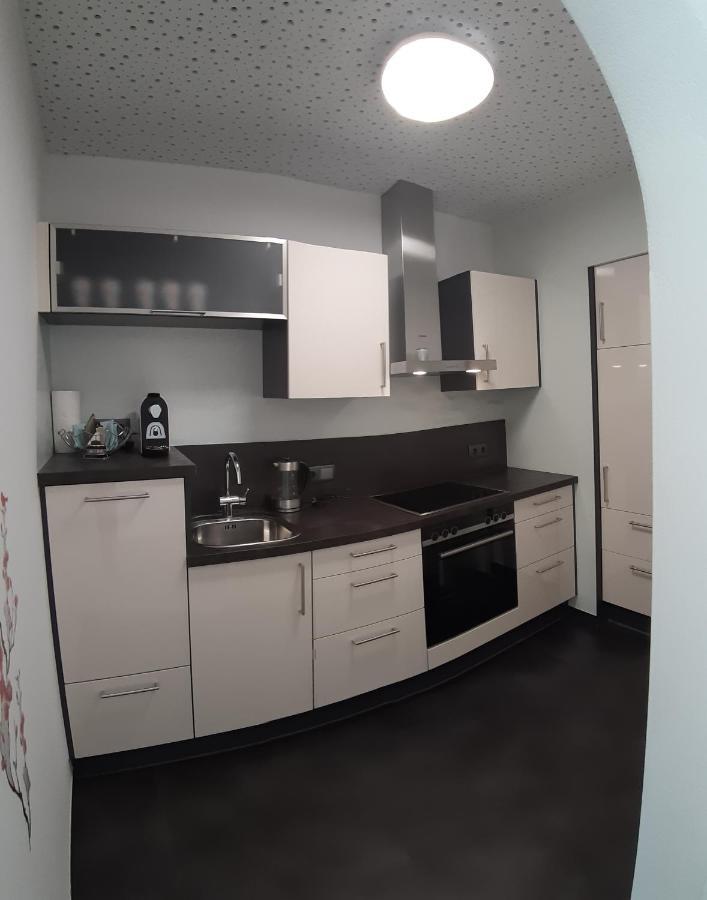 Ferienwohnung Muehlburger Lienz Exteriér fotografie