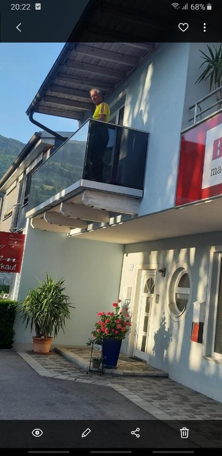 Ferienwohnung Muehlburger Lienz Exteriér fotografie