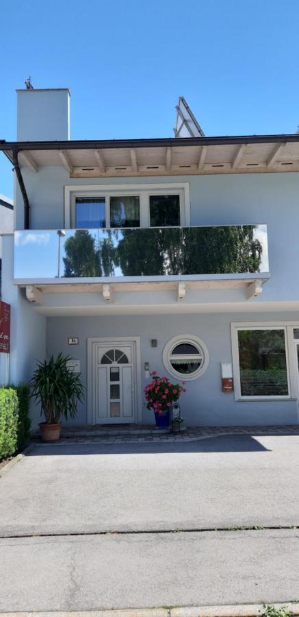 Ferienwohnung Muehlburger Lienz Exteriér fotografie
