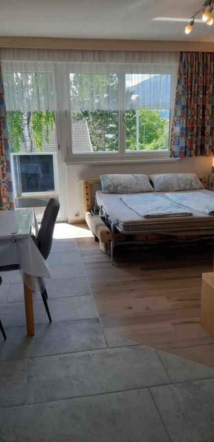 Ferienwohnung Muehlburger Lienz Exteriér fotografie