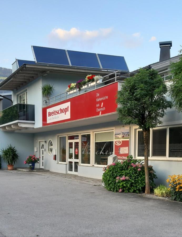 Ferienwohnung Muehlburger Lienz Exteriér fotografie