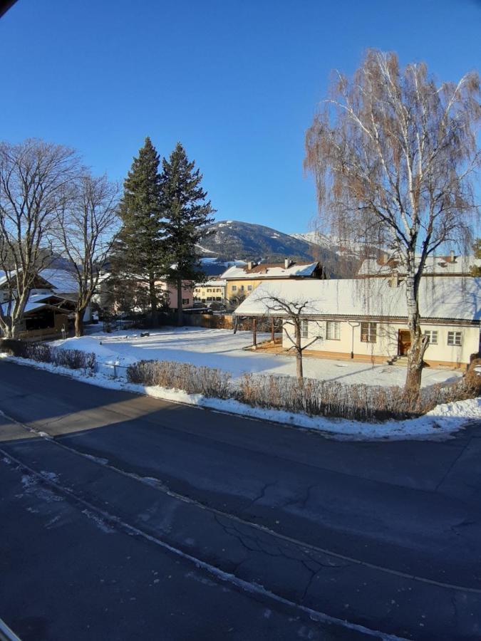 Ferienwohnung Muehlburger Lienz Exteriér fotografie