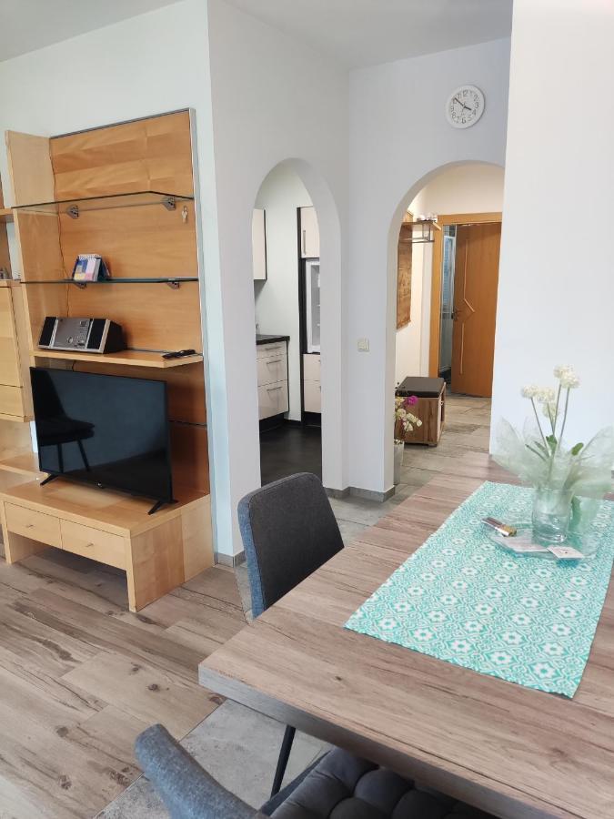 Ferienwohnung Muehlburger Lienz Exteriér fotografie