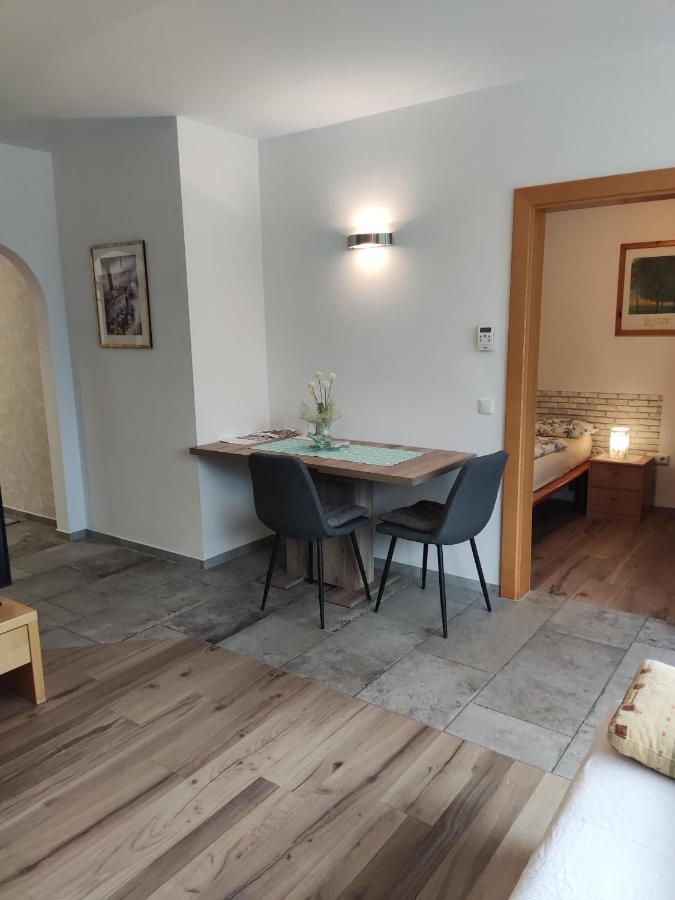 Ferienwohnung Muehlburger Lienz Exteriér fotografie