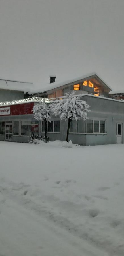 Ferienwohnung Muehlburger Lienz Exteriér fotografie
